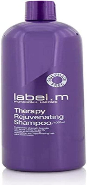 Label.M Therapy Rejuvenating Shampoo, 1000 ML