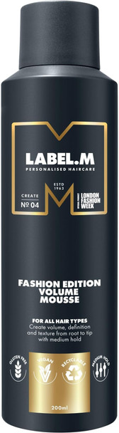 Label.M Volume Mousse 200ML