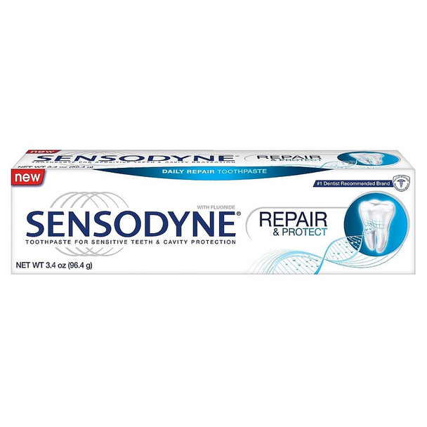 Sensodyne Repair & Protect Toothpaste 3.40 oz