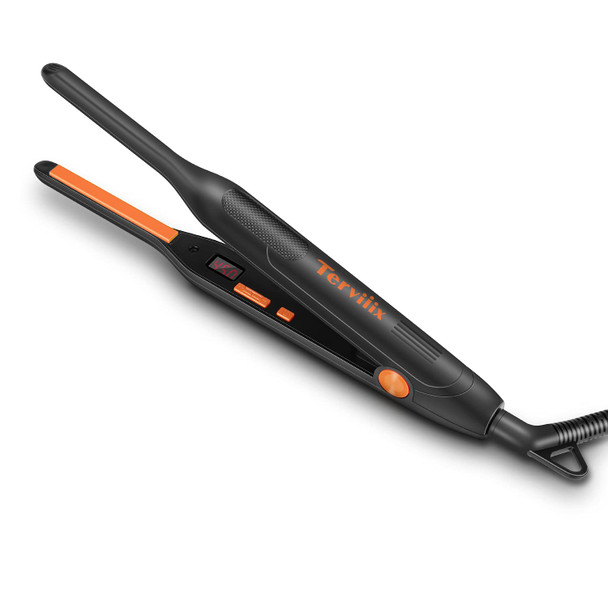 Terviiix Pencil Flat Iron & Mini Flat Iron