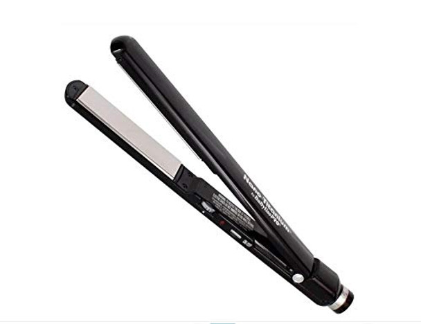 BaBylissPRO Nano Titanium Black Hair Straighteners