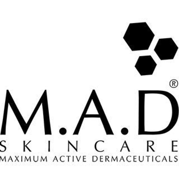 M.A.D Skincare Brightening Fade Gel 6 - Spot Treatment Serum (For Sun/age Spots, Freckles & Discolorations)