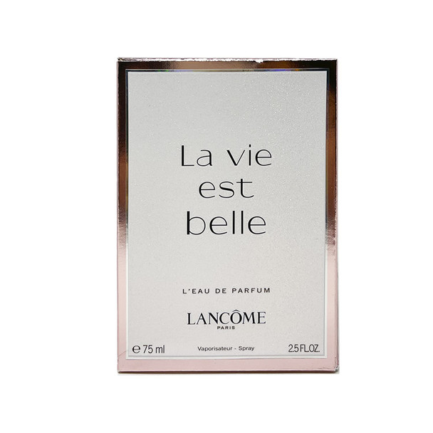 La Vie Est Belle Perfume by Lan come, 2.5 oz Eau De Parfum Spray for Women