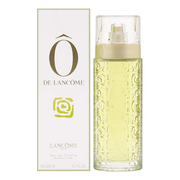 Lancome O de Lancome Eau de Toilette 4.2oz (125ml) Spray