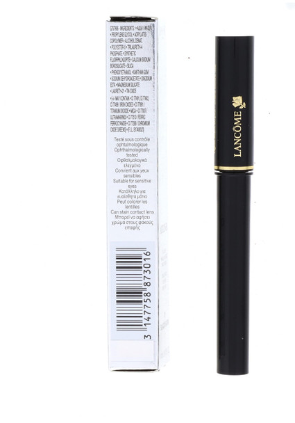 Lancome Artliner Gentle Felt Eyeliner Intense Line 01 Noir Black