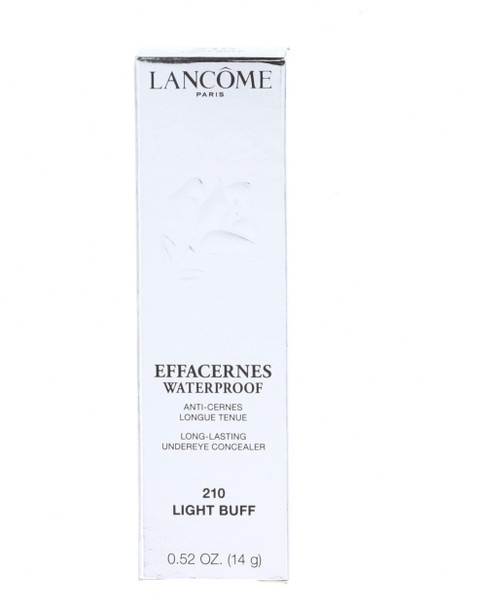 Lanc0me Effacernes Waterproof Protective Undereye Concealer, 210 Light Buff