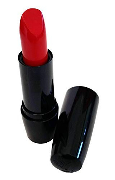 Lancome Color Design Sensational Effects Cream Lipcolor Lipstick in Promotional Case, 0.14 oz. / 4 g  Red Stiletto