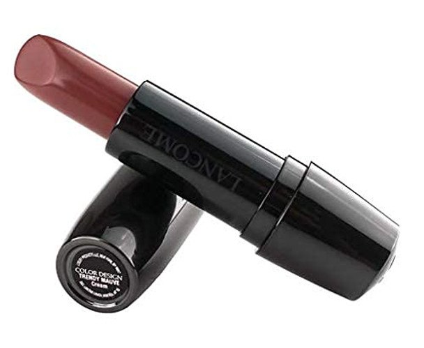 Lancome Color Design Sensational Effects Lipstick ~ Trendy Mauve (Cream)