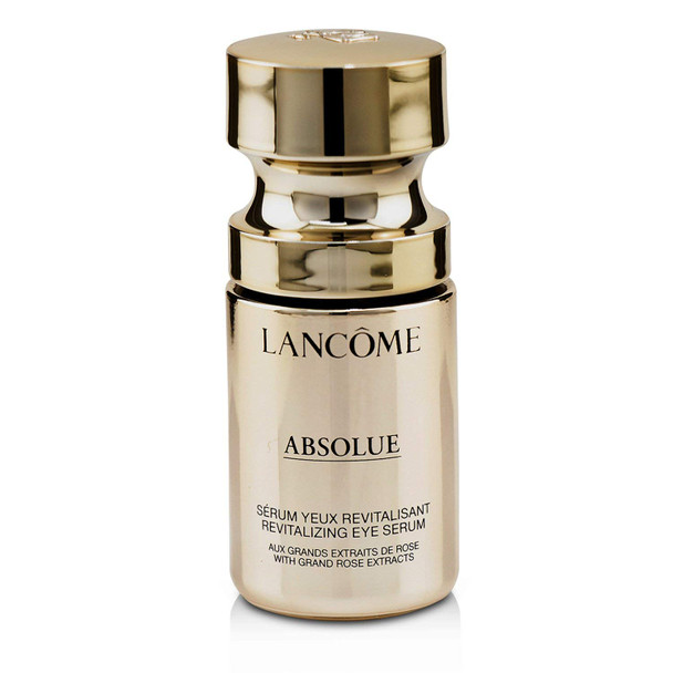 Lancme Absolue Revitalizing Eye Serum with Grand Rose Extracts