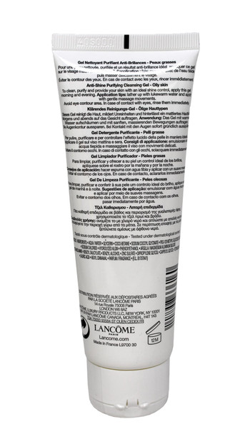 Lancome/pure Focus Cleansing Gel 4.2 Oz