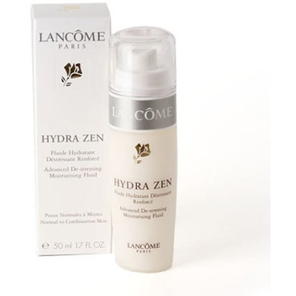 Lancome Hydra Zen Advanced De-Stressing Fluid 1.7 oz