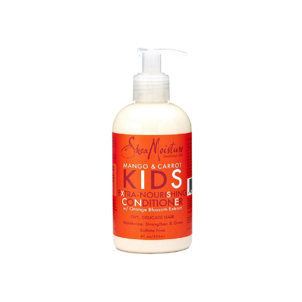 Shea Moisture Kids Extra-nourishing Conditioner, Mango & Carrot 8 oz-1656657459