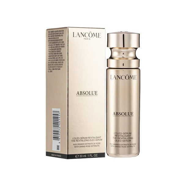 Lancme ABSOLUE REVITALIZING OLO-SERUM with Grand Rose Extracts