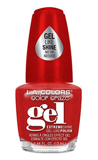 Color Craze Extreme Shine Gel Polish CNP764 Foxy