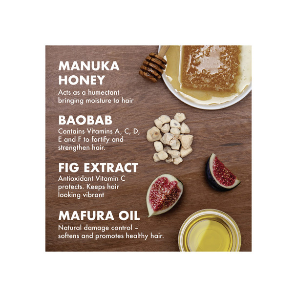 Shea Moisture Manuka Honey and  Mafura Oil Intensive Hydration Masque 12 oz