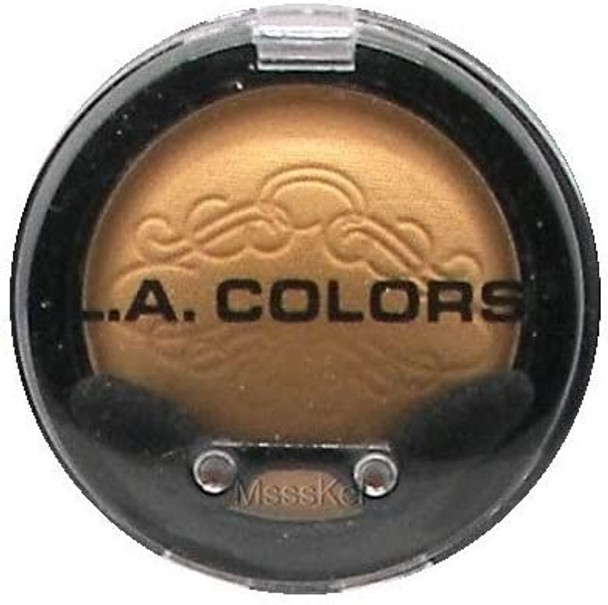 L.A. Colors Eyeshadow Pot 144 Champagne