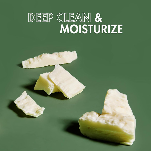 Shea Moisture Men Maracuja Oil & Shea Butter Beard Wash 6 Oz