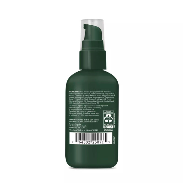 Shea Moisture Men Maracuja & Shea Oils Beard Conditioning Oil 3.2 oz