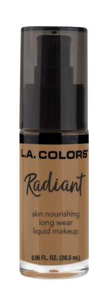 L.A. COLORS Radiant Liquid Makeup - Chestnut