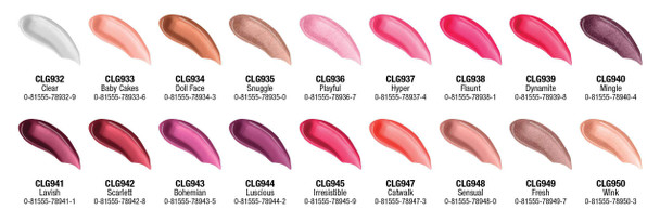 (3 Pack) L.A. Color High Shine Lipgloss - Luscious