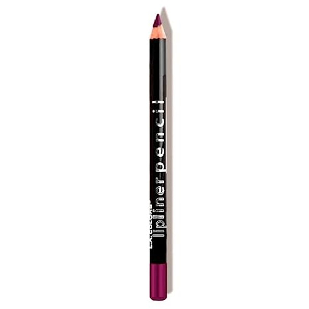 Deepest Purple #515 L.A. Colors Smooth Smudge-proof Long-lasting Lipliner Pencil
