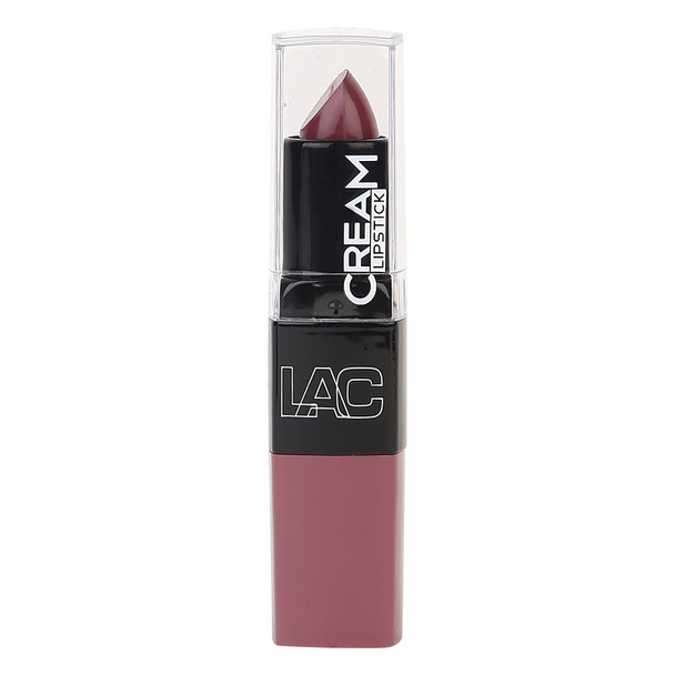 L.A. Colors Cream Lipstick, Angelic, 0.04 Ounce L.A. Colors Cream Lipstick, Angelic, 0.04 Ounce