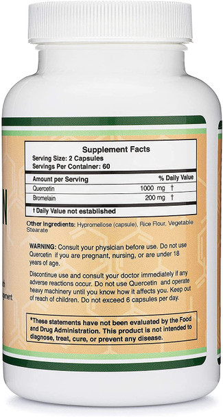 Lactoferrin 250mg per Serving (60 Capsules) Patented Bioferrin Lactoferrin - Superior Iron Supplement for Iron Deficiency and Immune Support by Double Wood Supplements