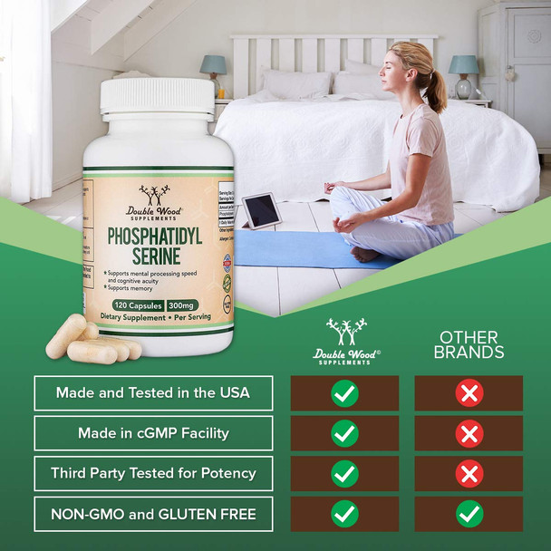 Marshmallow Root Capsules (210 Count, 1,000mg per Serving) High in Mucilage to Support Respiratory, Skin and Gut Repair (Vegan Safe, Gluten Free, Manufactured in The USA) by Double Wood Supplements