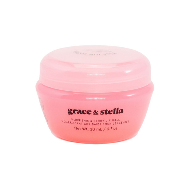 grace & stella berry lip mask