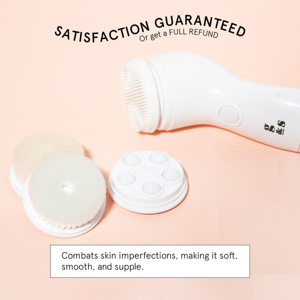 grace & stella 3-in-1 spin brush