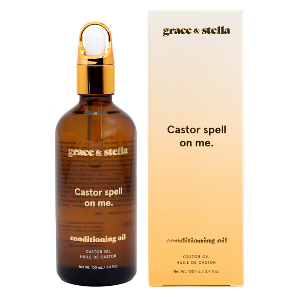 grace & stella castor oil