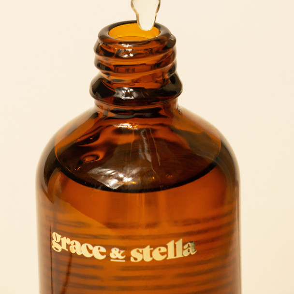grace & stella castor oil