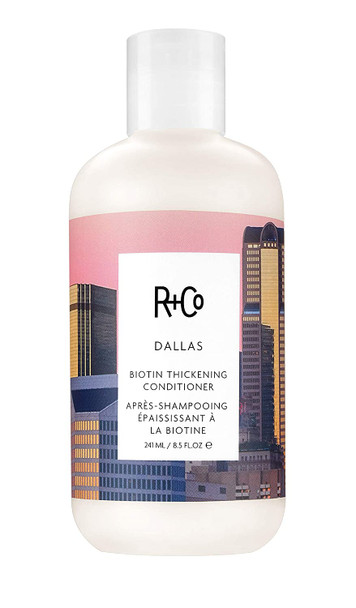 R+Co Dallas Biotin Thickening Conditioner