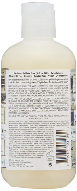 R+Co Cassette Curl Shampoo + Superseed Oil Complex