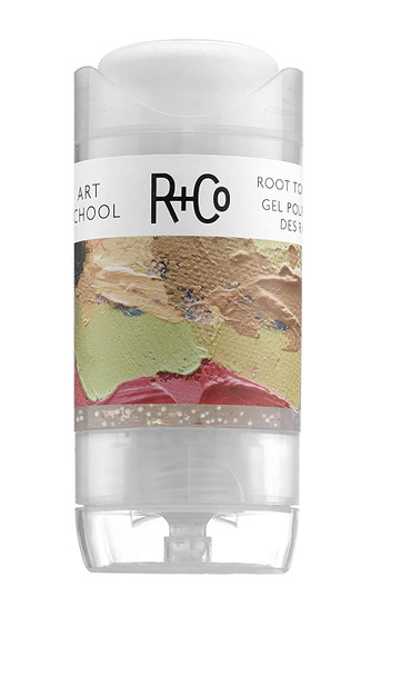 R+Co Art School Root Touch Up Gel, Light Brown, 0.5 Fl Oz