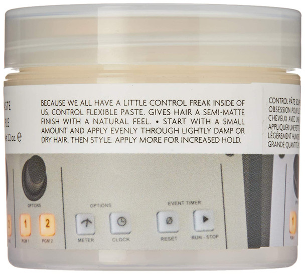 R+Co Control Flexible Paste, Strong Hold, Semi-Matte Finish with Natural Feel, 2.2 Fl Oz