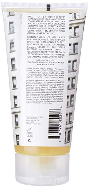 R+Co Wall Street Strong Hold Gel, 5 Fl Oz