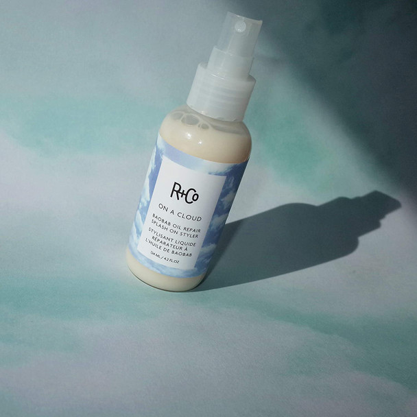 R+Co On A Cloud Baobab Oil Repair Splash-On Styler, 4.2 fl. oz.