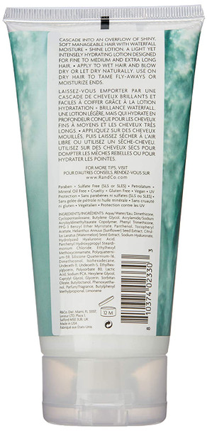 R+Co Waterfall Moisture and Shine Lotion