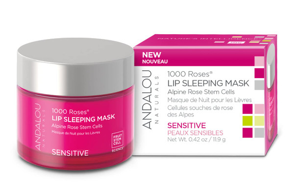 1000 ROSESA® Lip Sleeping Mask