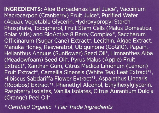 Andalou Naturals BioActive 8 Berry Enzyme Mask Age-Defying - 1.7 fl oz Andalou Naturals BioActive 8 Berry Enzyme Mask Age-Defying - 1.7 fl oz