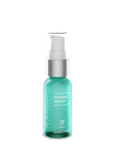 Andalou Naturals Coconut Milk Firming Serum, 1 Ounce