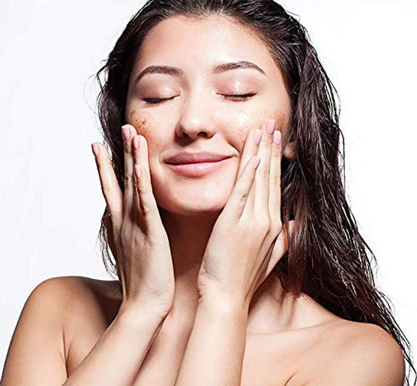 Cliganic Organic Face Moisturizer for Men & Women, 1.7oz, 50ml | for Normal, Dry & Oily Skin