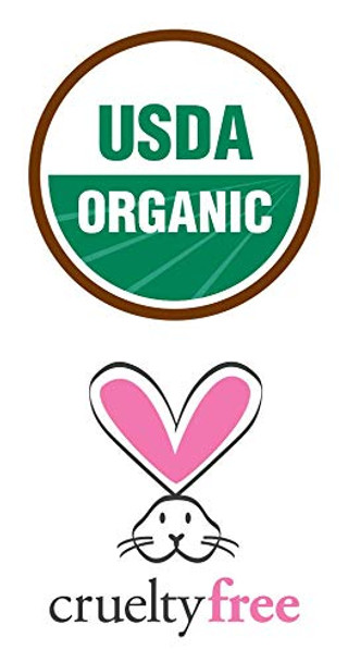 Cliganic Organic Face Moisturizer for Men & Women, 1.7oz, 50ml | for Normal, Dry & Oily Skin