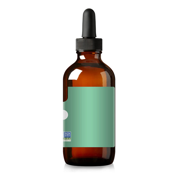 Cliganic Organic Tamanu Oil 4oz, 100% Pure - For Face, Hair & Skin | Natural Cold Pressed, Hexane-