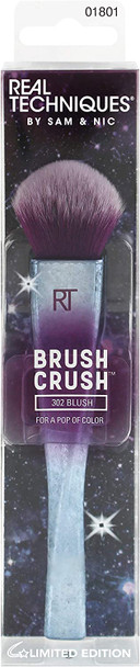 Real Techniques Brush Crush Volume 2 Makeup Brush for Cheeks Blusher, RT 302