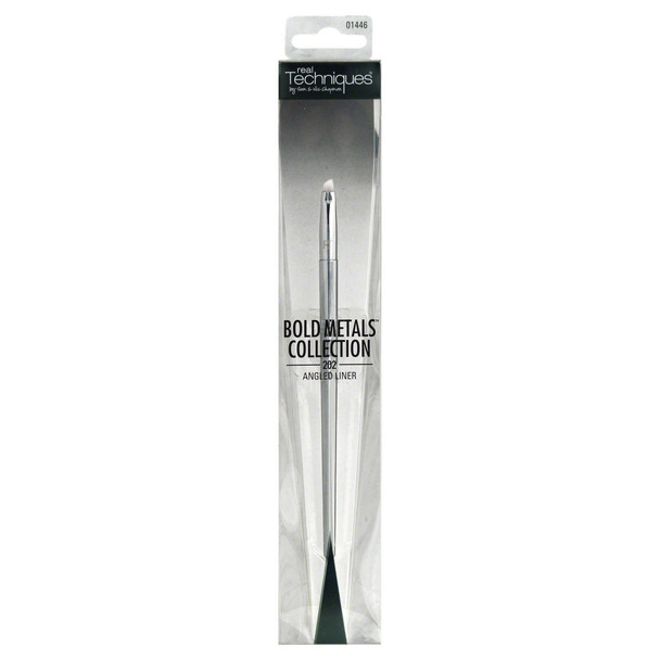 Bold Metals Collection 202 Angled Liner Brush