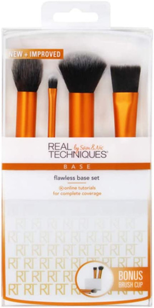 Real Techniques Flawless Base Set (3 Pack)