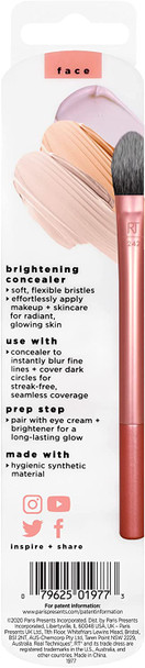 REAL TECHNIQUES Brightening Concealer Makeup Brush
