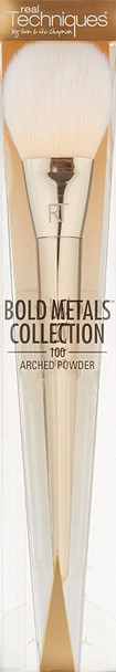 Bold Metals Collection 100 Arched Powder Brush